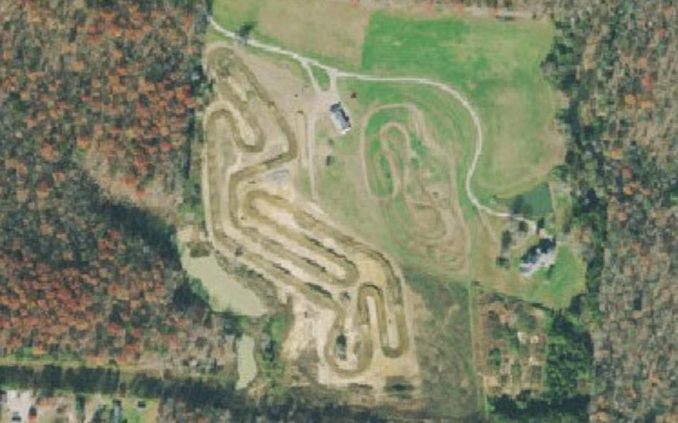 R3 Motoworx vu du ciel