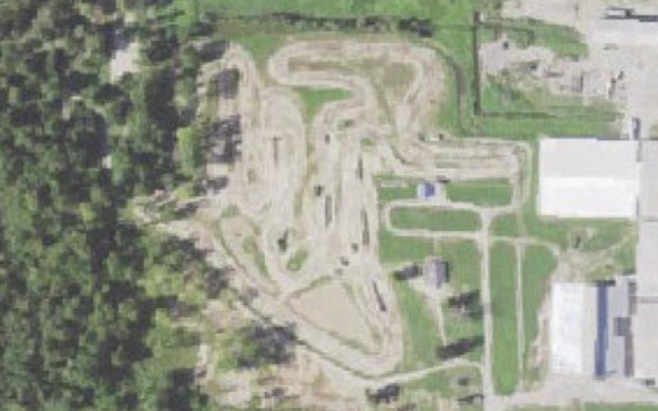 Archview MX Park vu du ciel