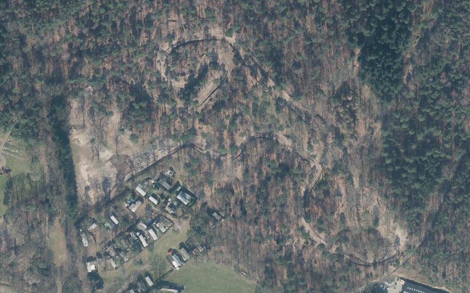 De Zuurberg vu du ciel