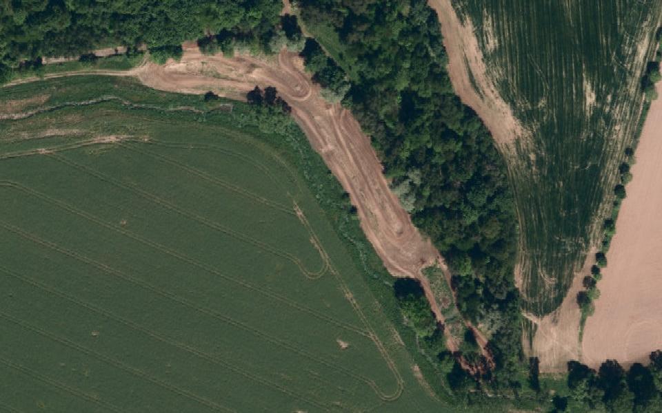 MX Park Bolatice seen from above