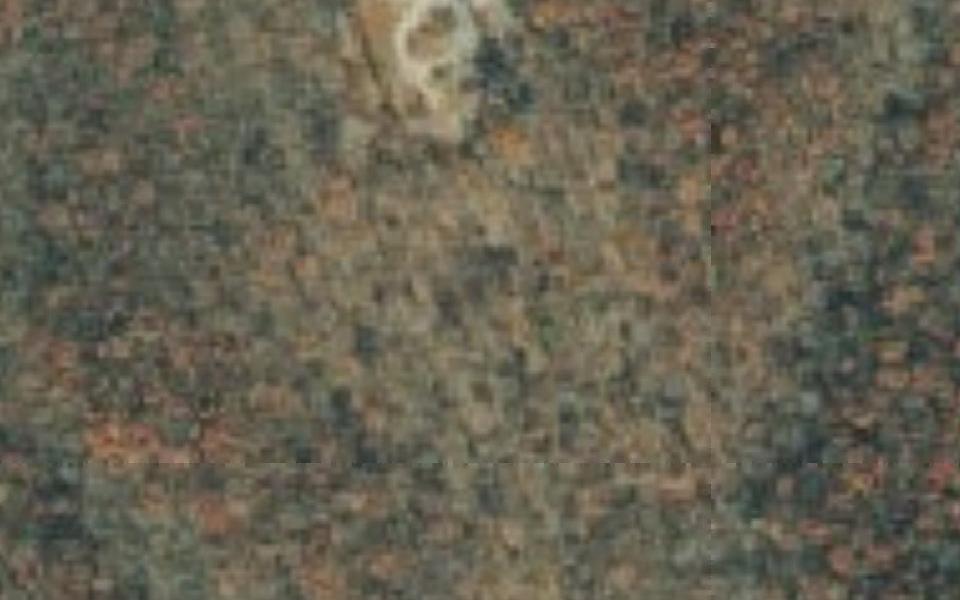 CMRA seen from above