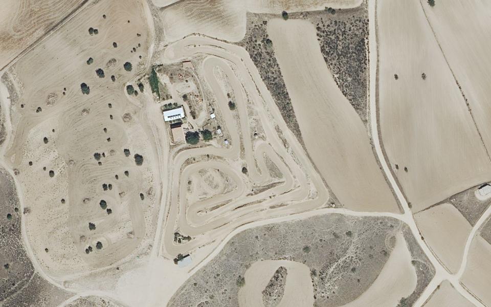 Mxsanagus (Aitor Fernández Martín) seen from above
