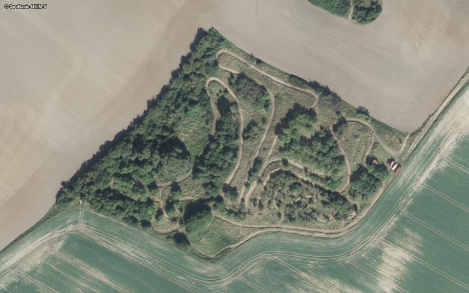 MC Rehna Klingenberg vu du ciel