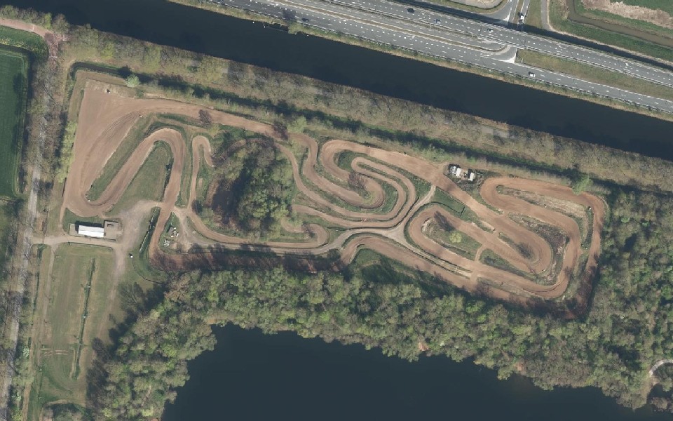 MC Lidu seen from above
