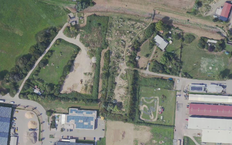 AMC Unterer Breisgau e. V. vu du ciel