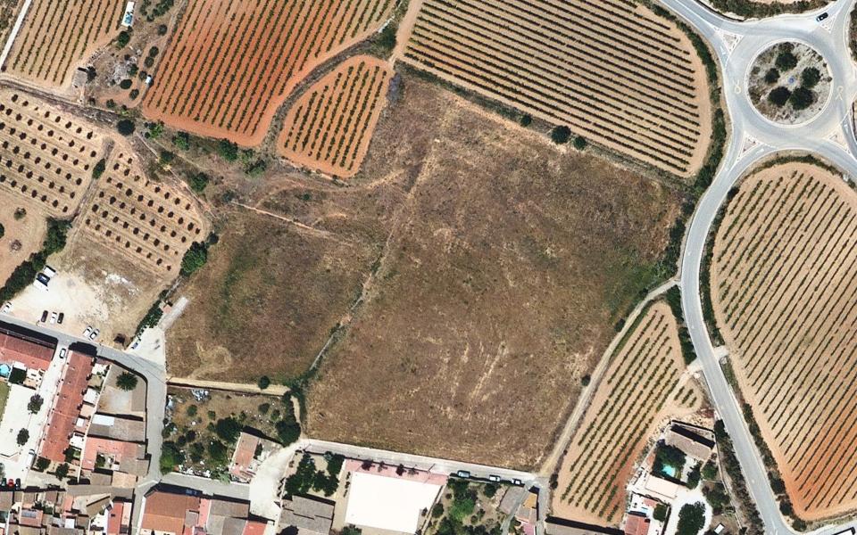 Motocròs vu du ciel
