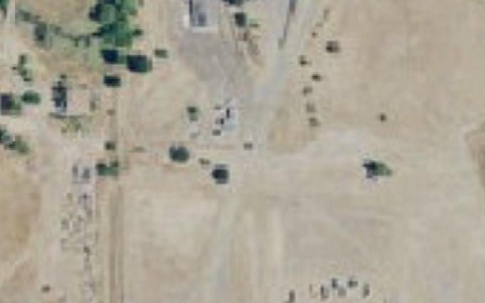 Diablo MX Ranch seen from above
