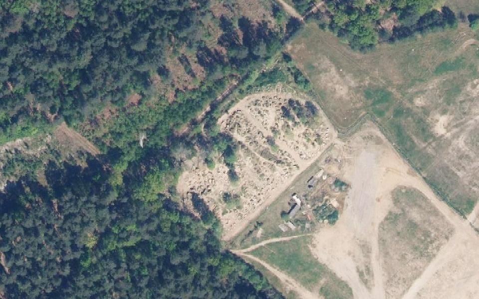 Trialterrein vu du ciel