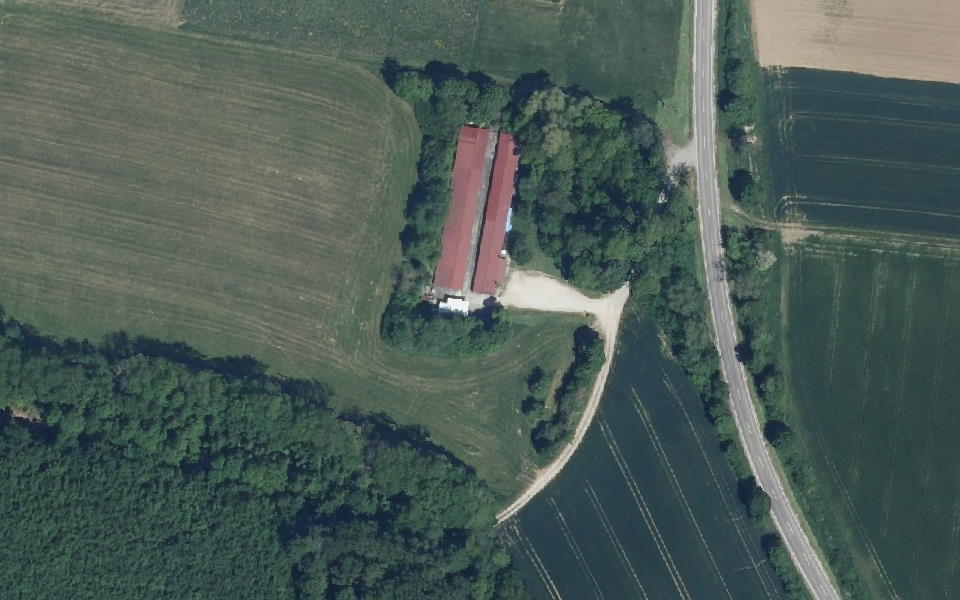 MSC Trochtelfingen vu du ciel