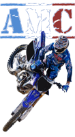 Amicale Motocycliste de Chinon club logo