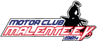 Motorcycle club logo