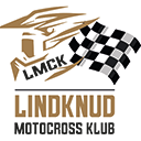 lindknudmotocross.dk club logo