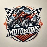 Logo du club motoboris.lt