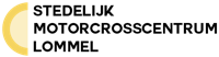 Logo du club motorcrosscentrumlommel.be
