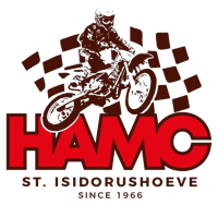Motorcycle club logo