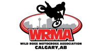 Logo du club Wild Rose Motocross Association