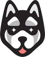 husky.ge club logo