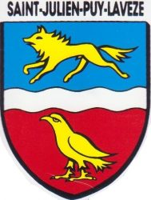 saintjulienpuylaveze.fr club logo