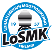 Lohjan Seudun Moottorikerho Ry club logo